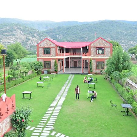 Pushkar Retreat Resort - The Nature And Mountain View Resort ,Pushkar Exterior foto