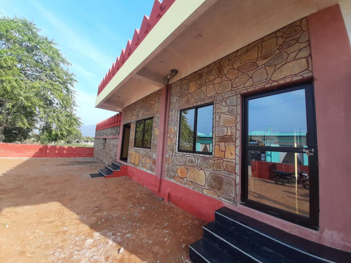 Pushkar Retreat Resort - The Nature And Mountain View Resort ,Pushkar Exterior foto