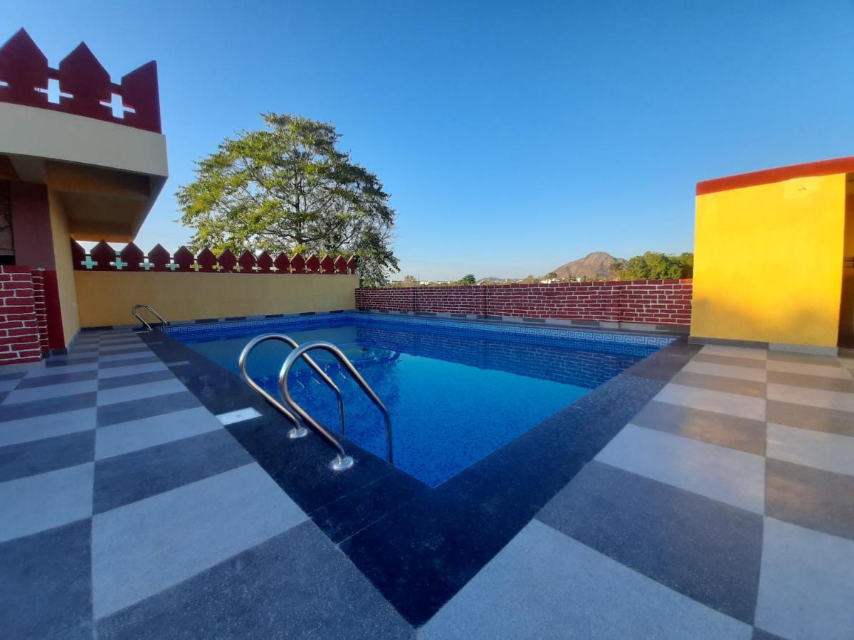 Pushkar Retreat Resort - The Nature And Mountain View Resort ,Pushkar Exterior foto