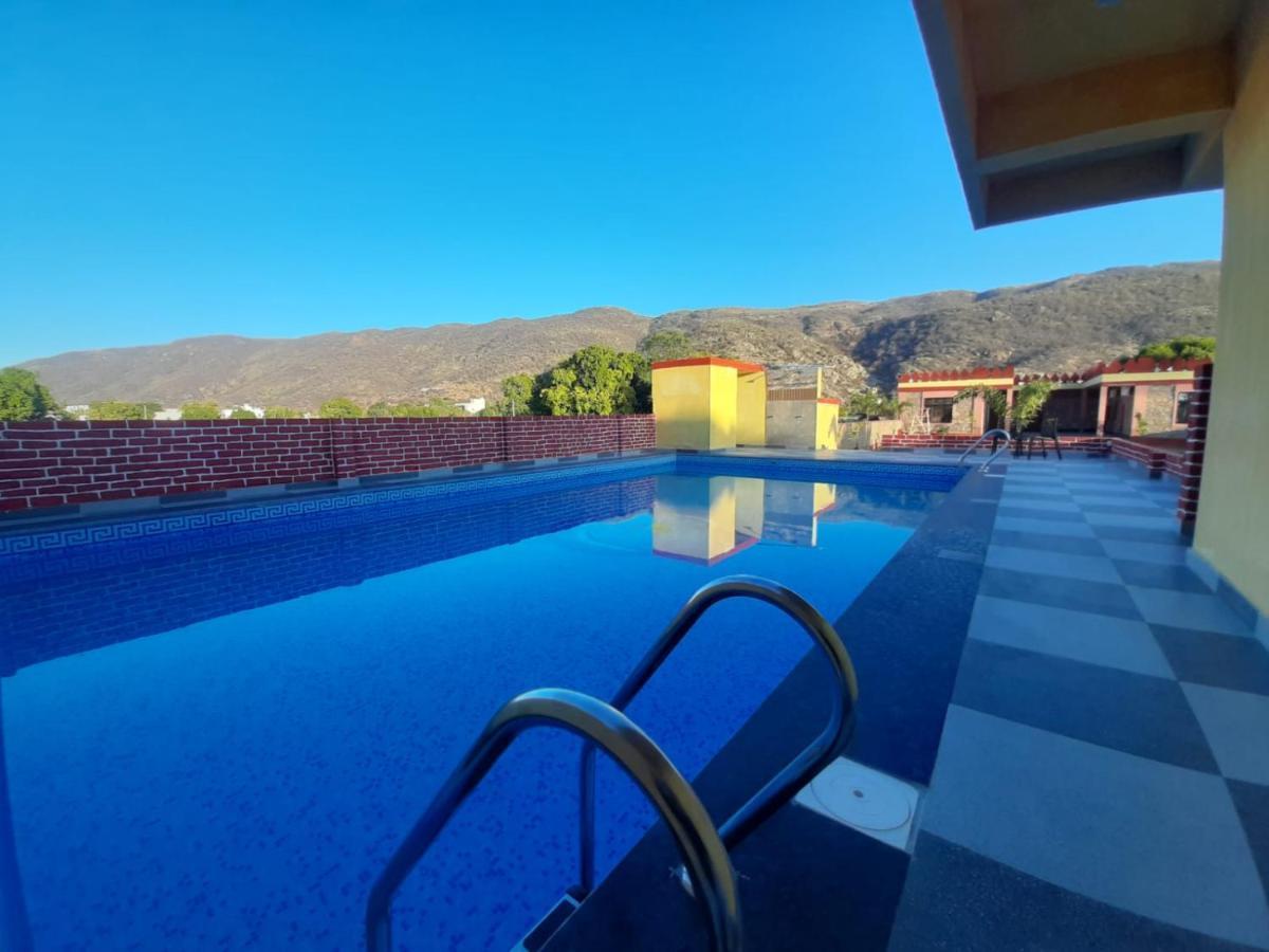 Pushkar Retreat Resort - The Nature And Mountain View Resort ,Pushkar Exterior foto