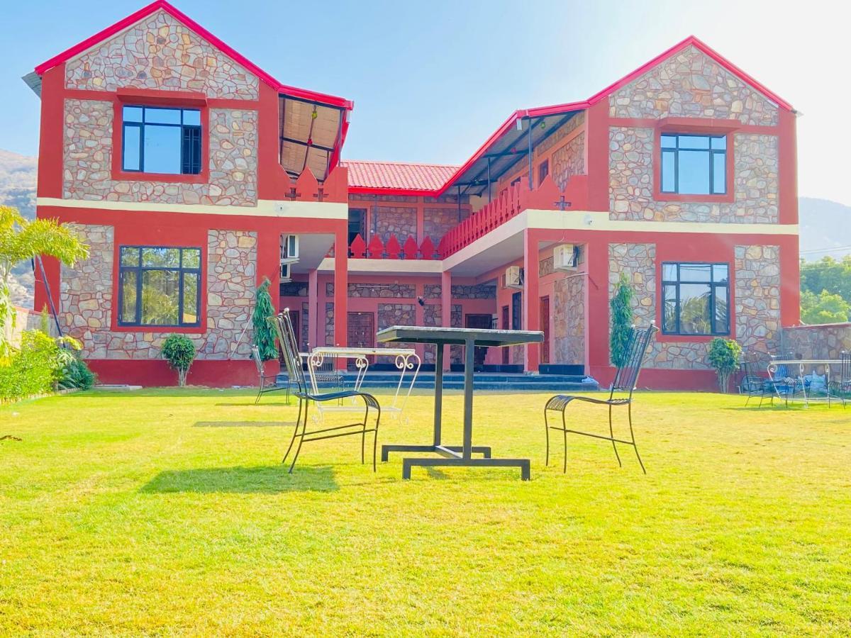 Pushkar Retreat Resort - The Nature And Mountain View Resort ,Pushkar Exterior foto