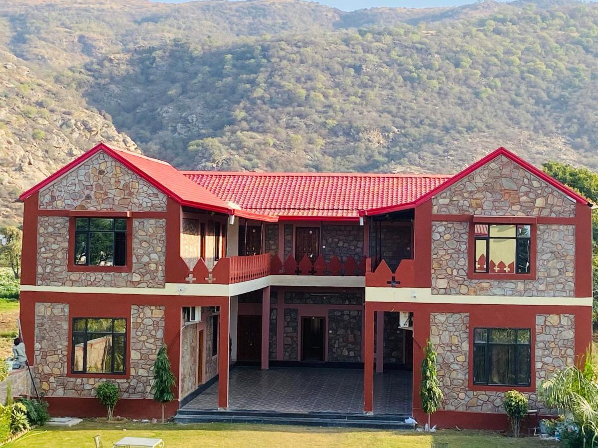 Pushkar Retreat Resort - The Nature And Mountain View Resort ,Pushkar Exterior foto