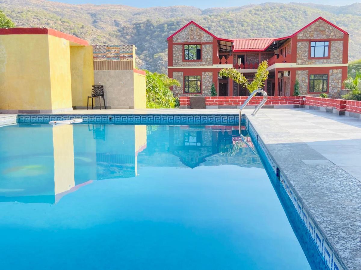 Pushkar Retreat Resort - The Nature And Mountain View Resort ,Pushkar Exterior foto