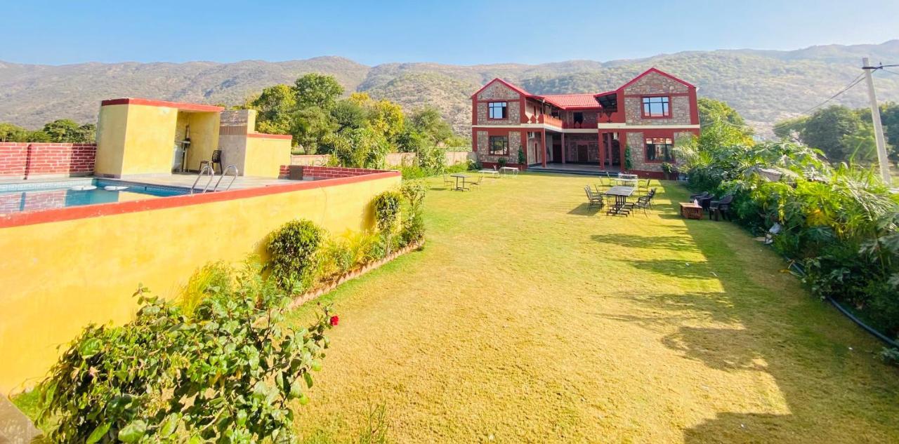 Pushkar Retreat Resort - The Nature And Mountain View Resort ,Pushkar Exterior foto