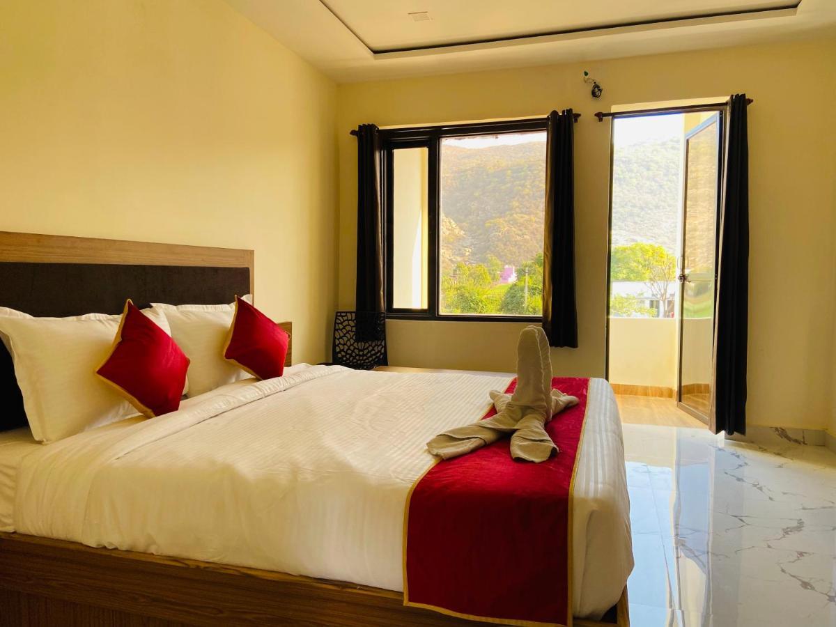 Pushkar Retreat Resort - The Nature And Mountain View Resort ,Pushkar Exterior foto