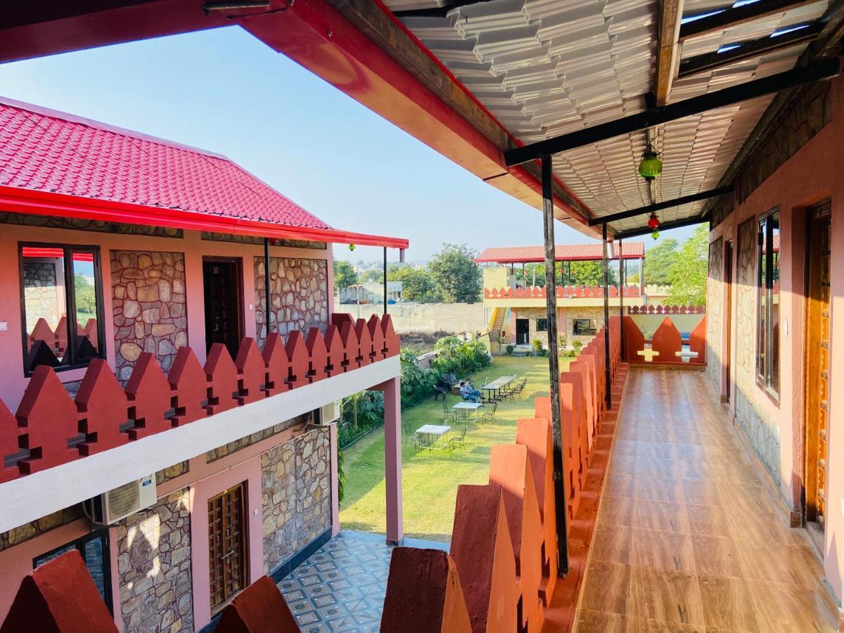 Pushkar Retreat Resort - The Nature And Mountain View Resort ,Pushkar Exterior foto