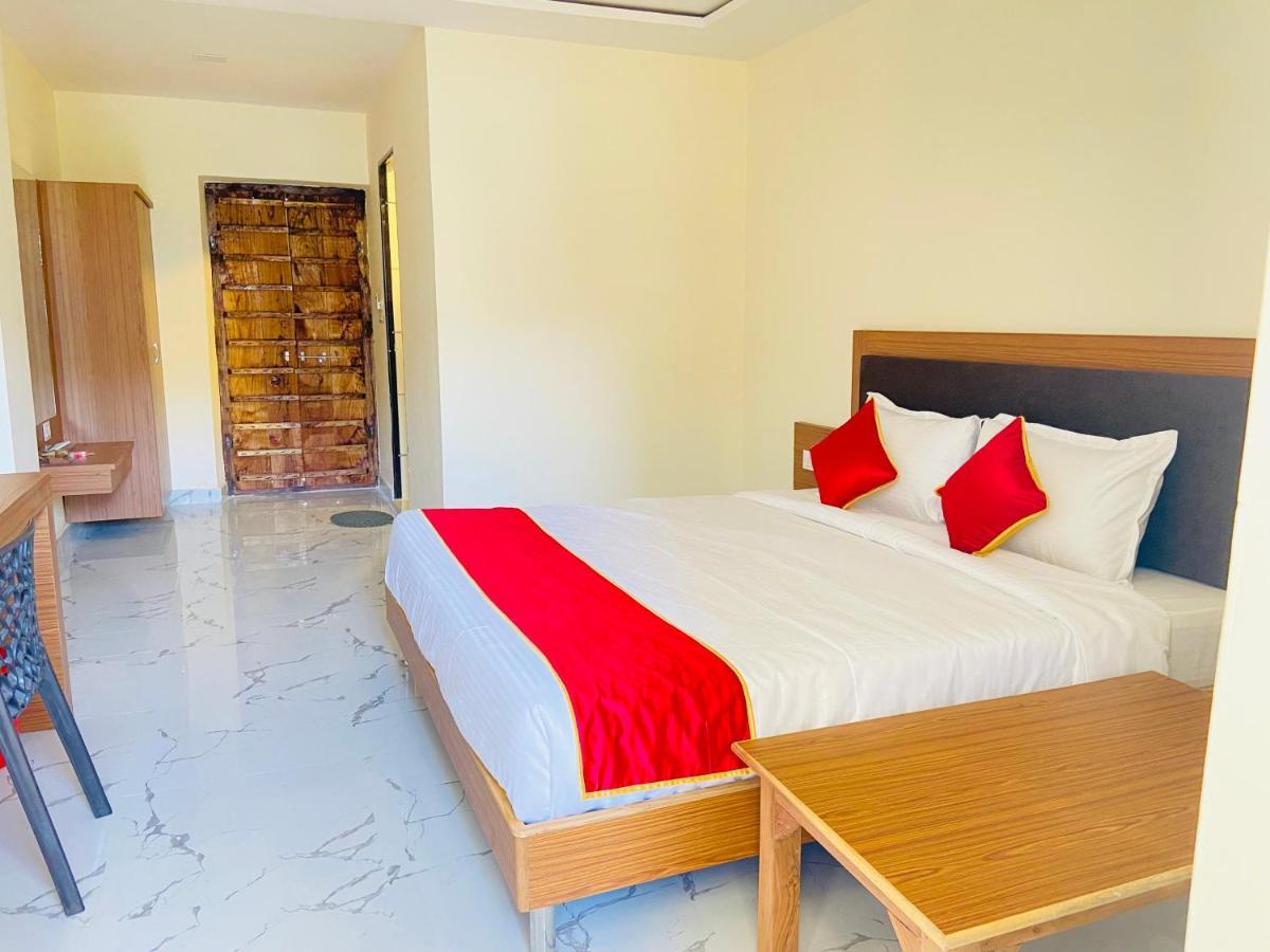 Pushkar Retreat Resort - The Nature And Mountain View Resort ,Pushkar Exterior foto
