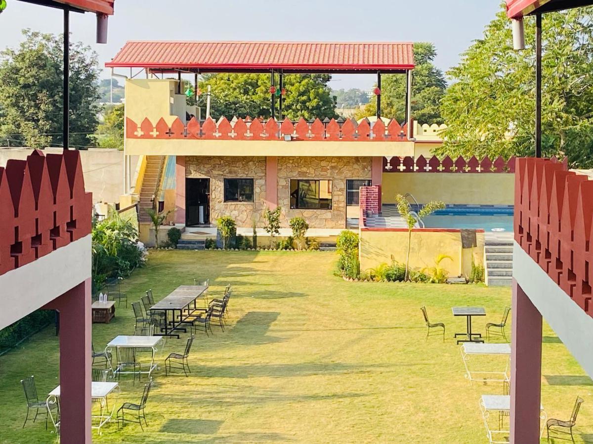 Pushkar Retreat Resort - The Nature And Mountain View Resort ,Pushkar Exterior foto