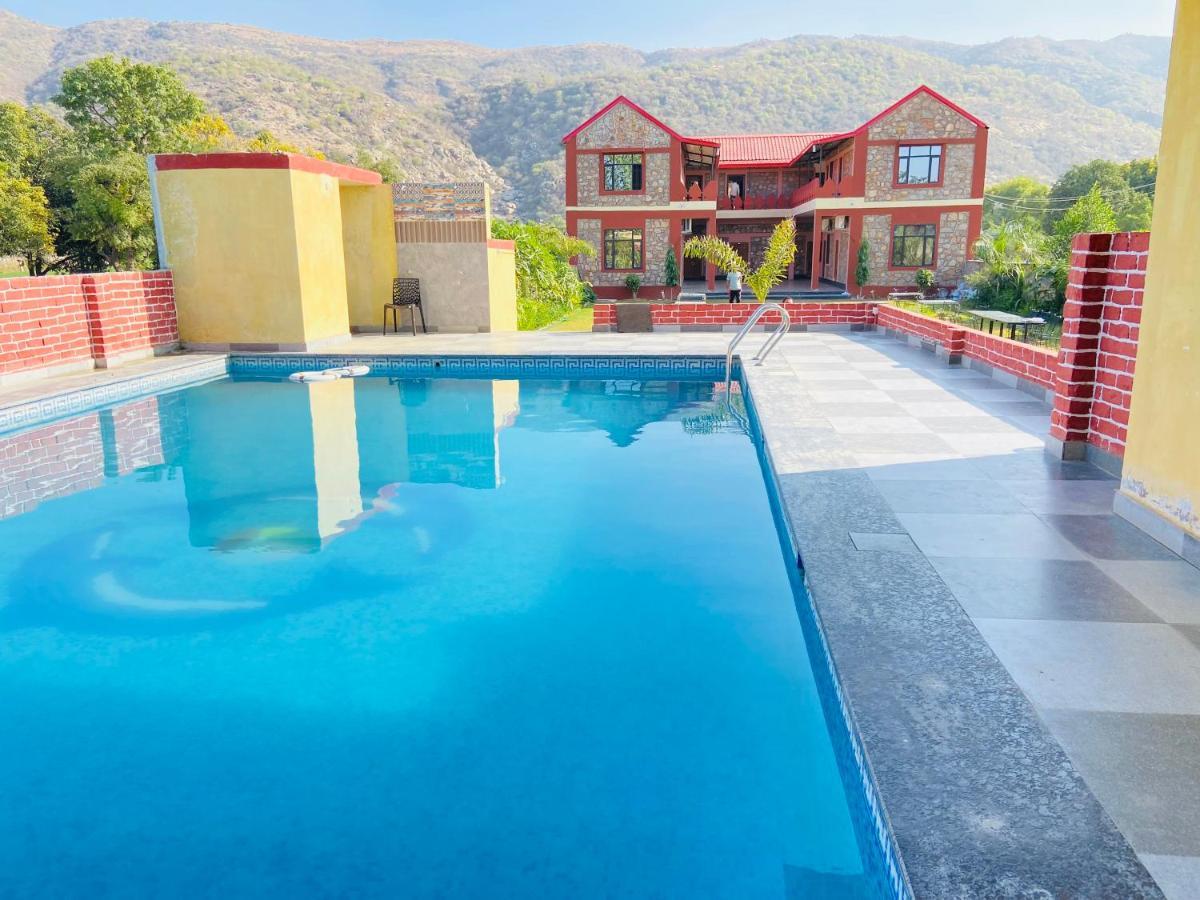 Pushkar Retreat Resort - The Nature And Mountain View Resort ,Pushkar Exterior foto