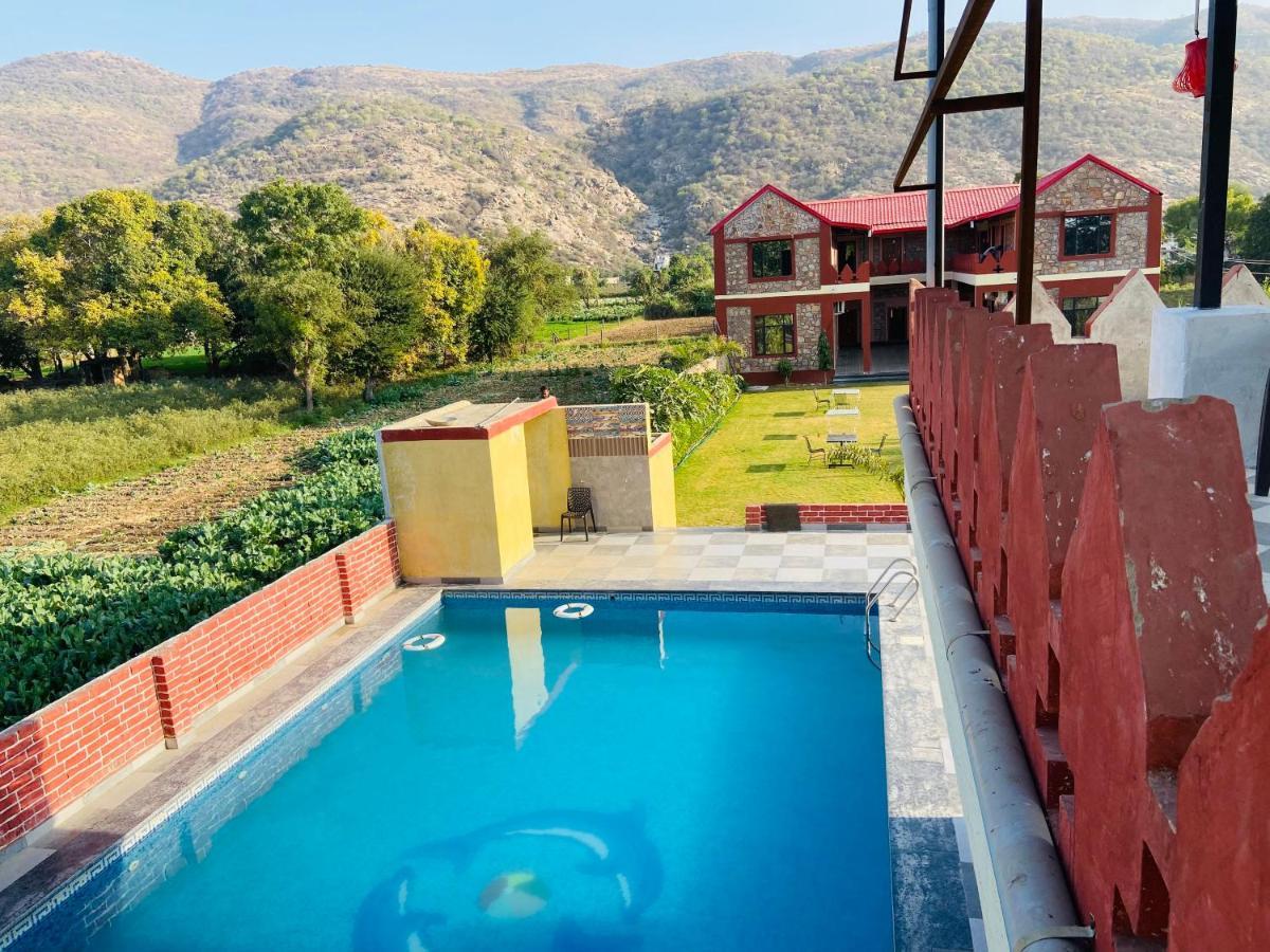 Pushkar Retreat Resort - The Nature And Mountain View Resort ,Pushkar Exterior foto
