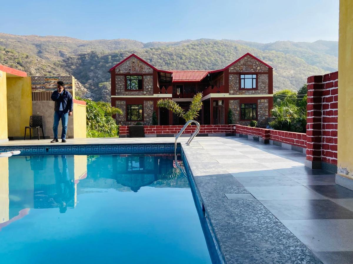 Pushkar Retreat Resort - The Nature And Mountain View Resort ,Pushkar Exterior foto