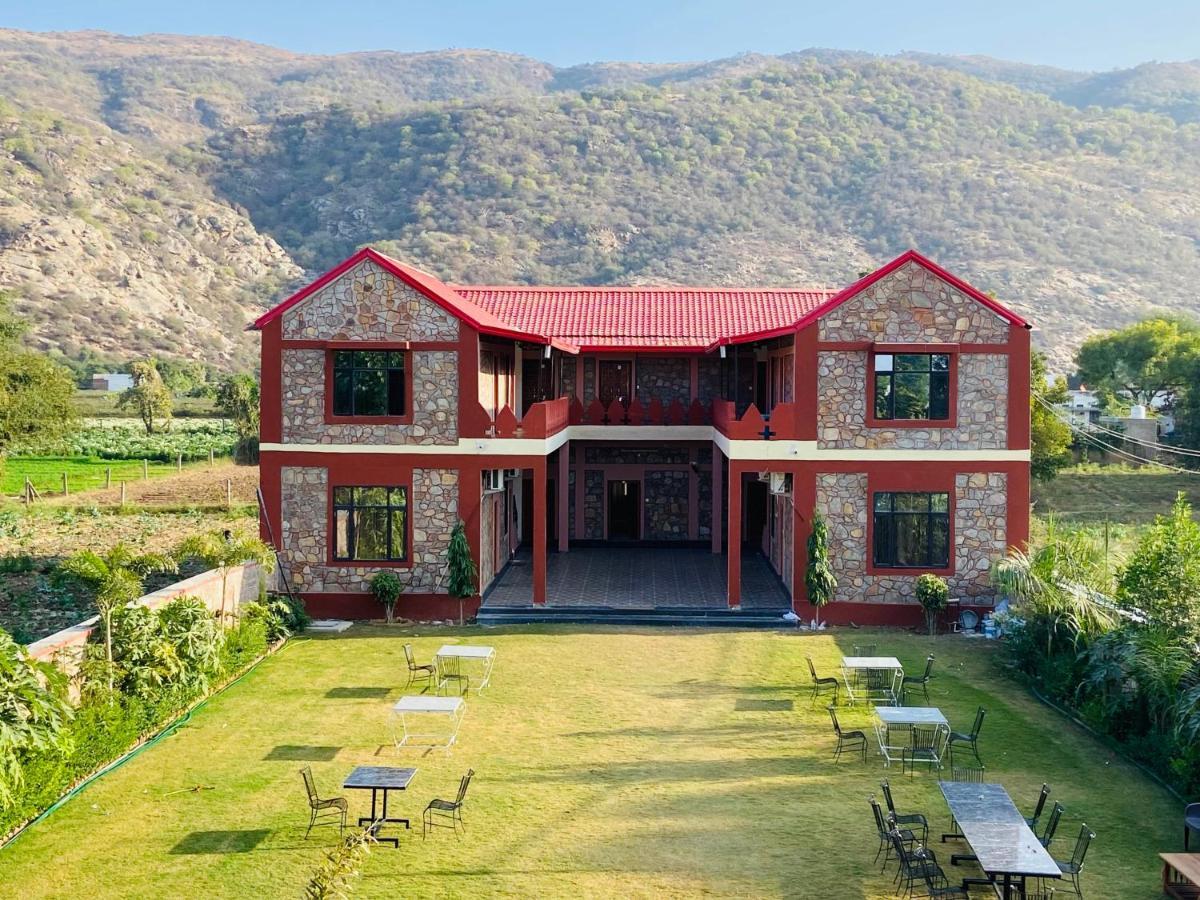 Pushkar Retreat Resort - The Nature And Mountain View Resort ,Pushkar Exterior foto