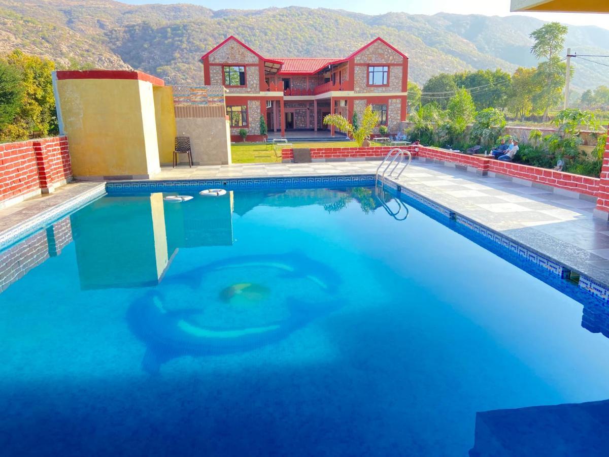 Pushkar Retreat Resort - The Nature And Mountain View Resort ,Pushkar Exterior foto