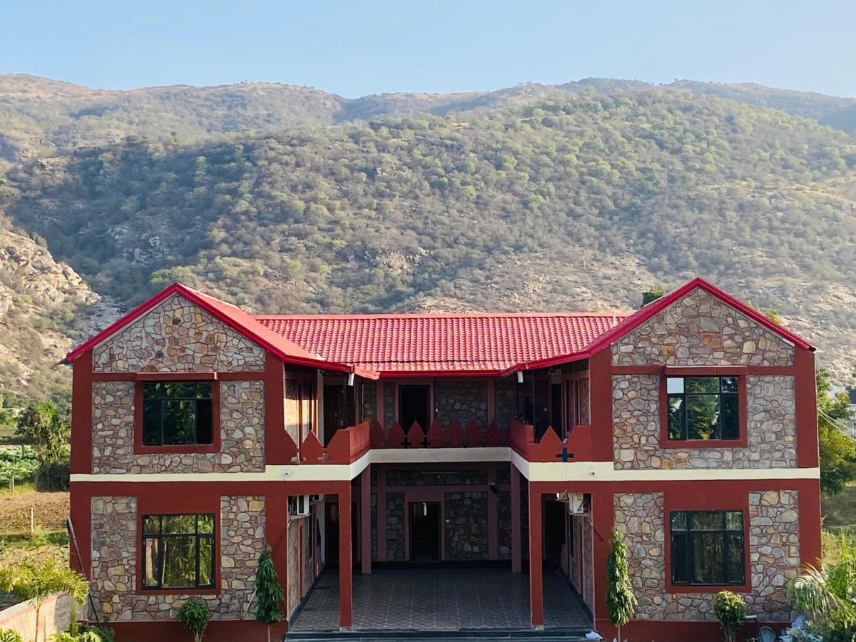Pushkar Retreat Resort - The Nature And Mountain View Resort ,Pushkar Exterior foto