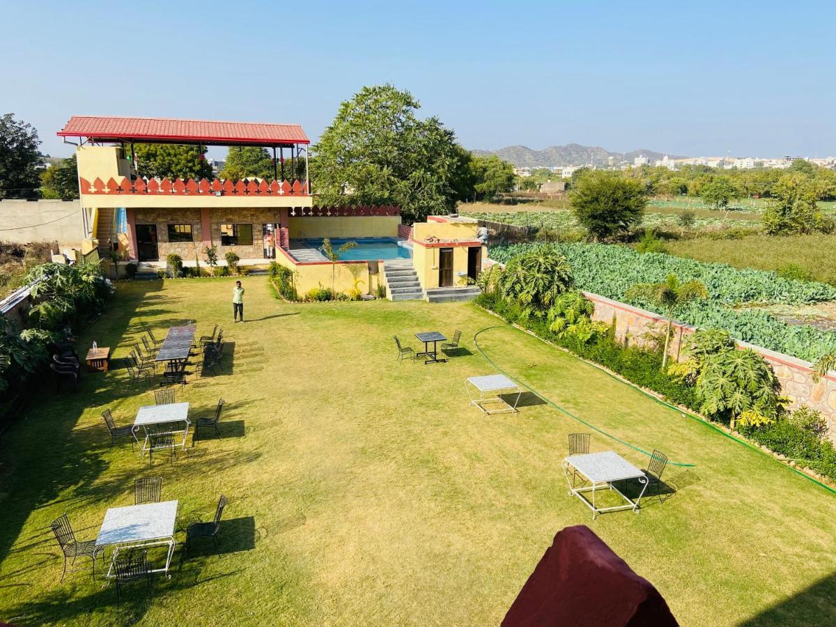 Pushkar Retreat Resort - The Nature And Mountain View Resort ,Pushkar Exterior foto