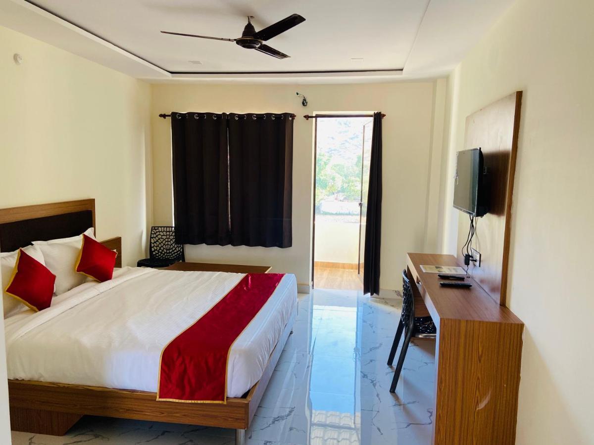 Pushkar Retreat Resort - The Nature And Mountain View Resort ,Pushkar Exterior foto