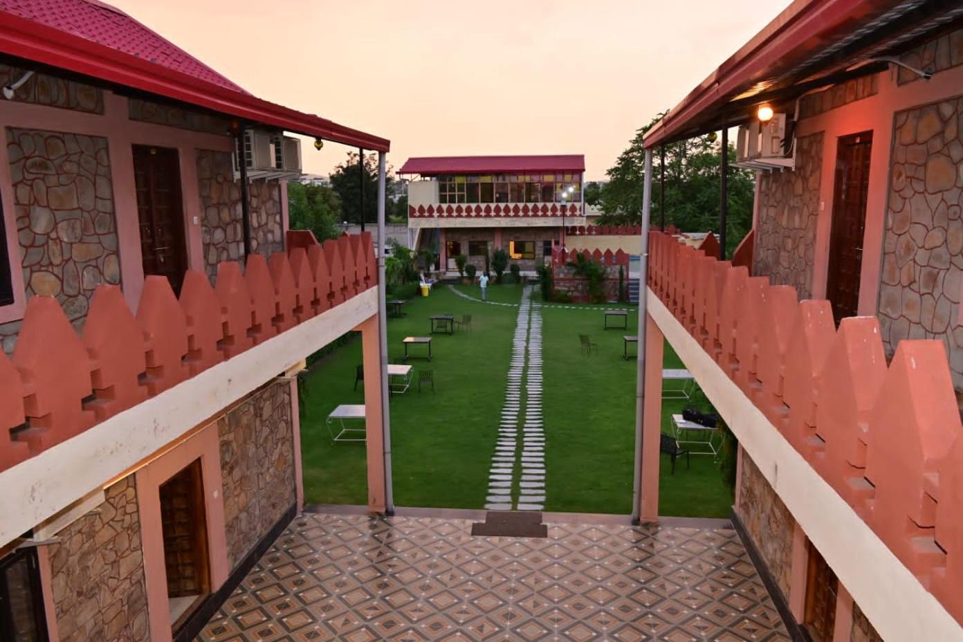 Pushkar Retreat Resort - The Nature And Mountain View Resort ,Pushkar Exterior foto