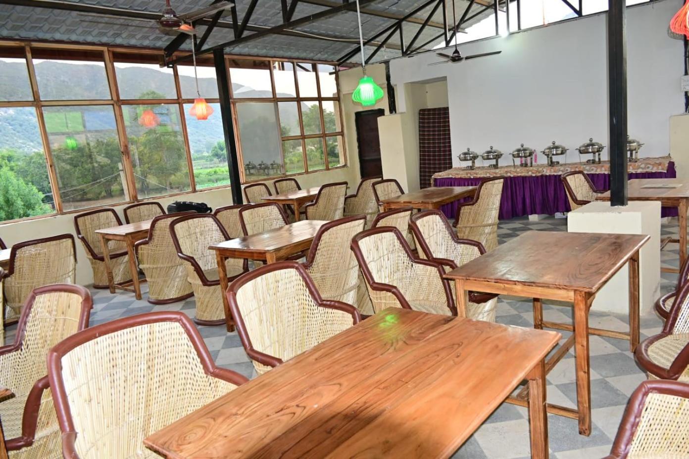 Pushkar Retreat Resort - The Nature And Mountain View Resort ,Pushkar Exterior foto